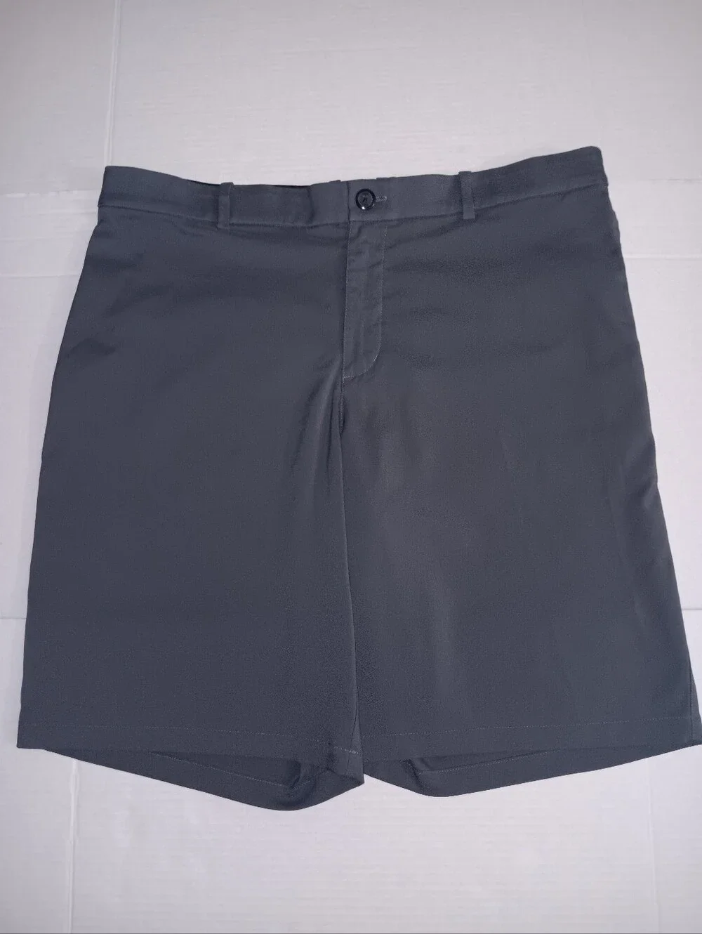 NIKE PERFORMANCE FLAT FRONT  CHINO GOLF SHORTS